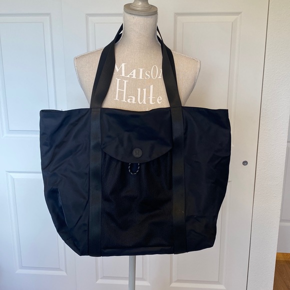 lululemon athletica Bags Lululemon Take It On Tote Poshmark